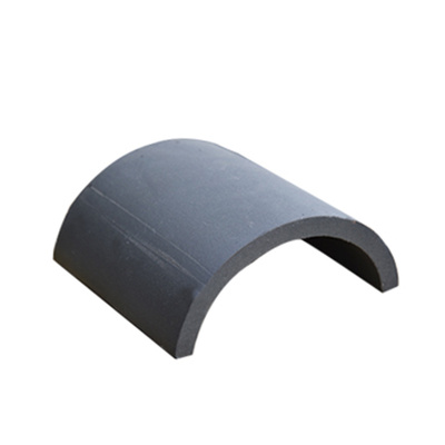 青灰半筒瓦（大）